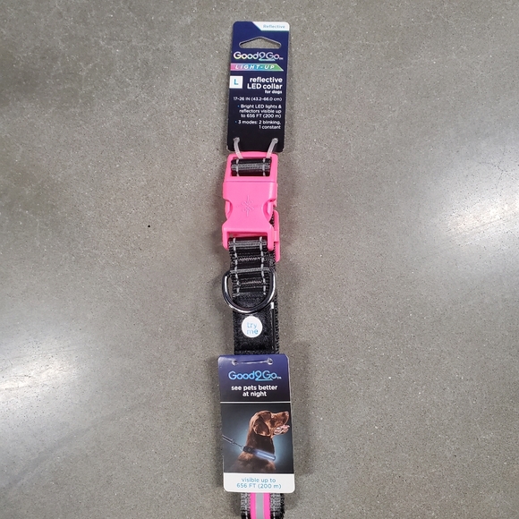 5 Dog toys, leash, collar - Picture 5 of 7